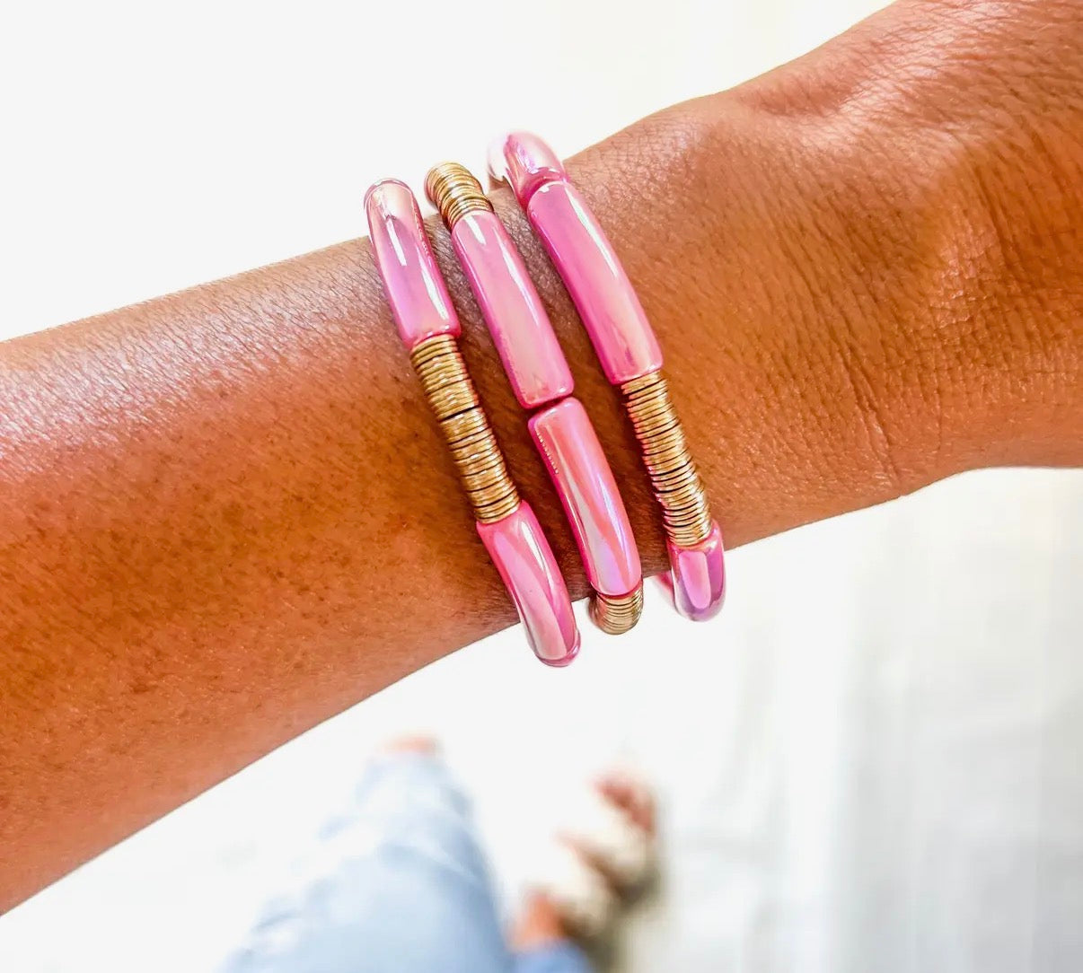 Tube Bracelet