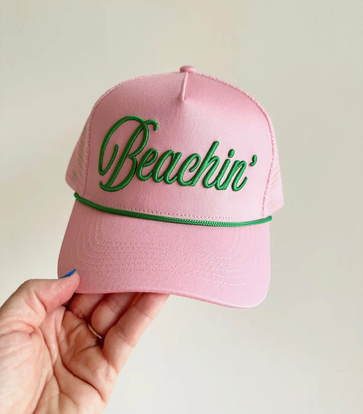 Beachin’ Truck Hat