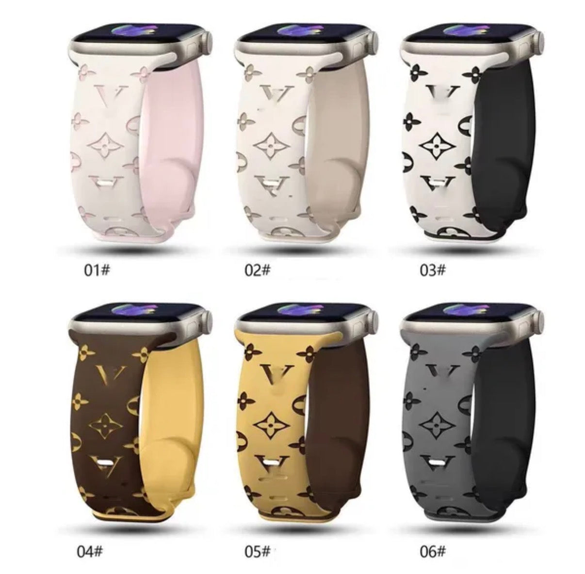 🍎 Watch Bands