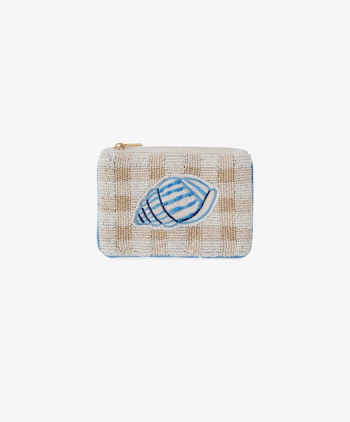 Beaded Coin Pouch