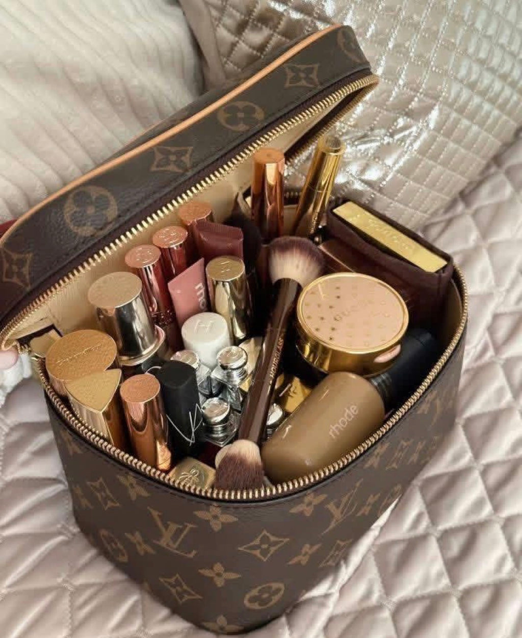 LV MAKEUP BAG