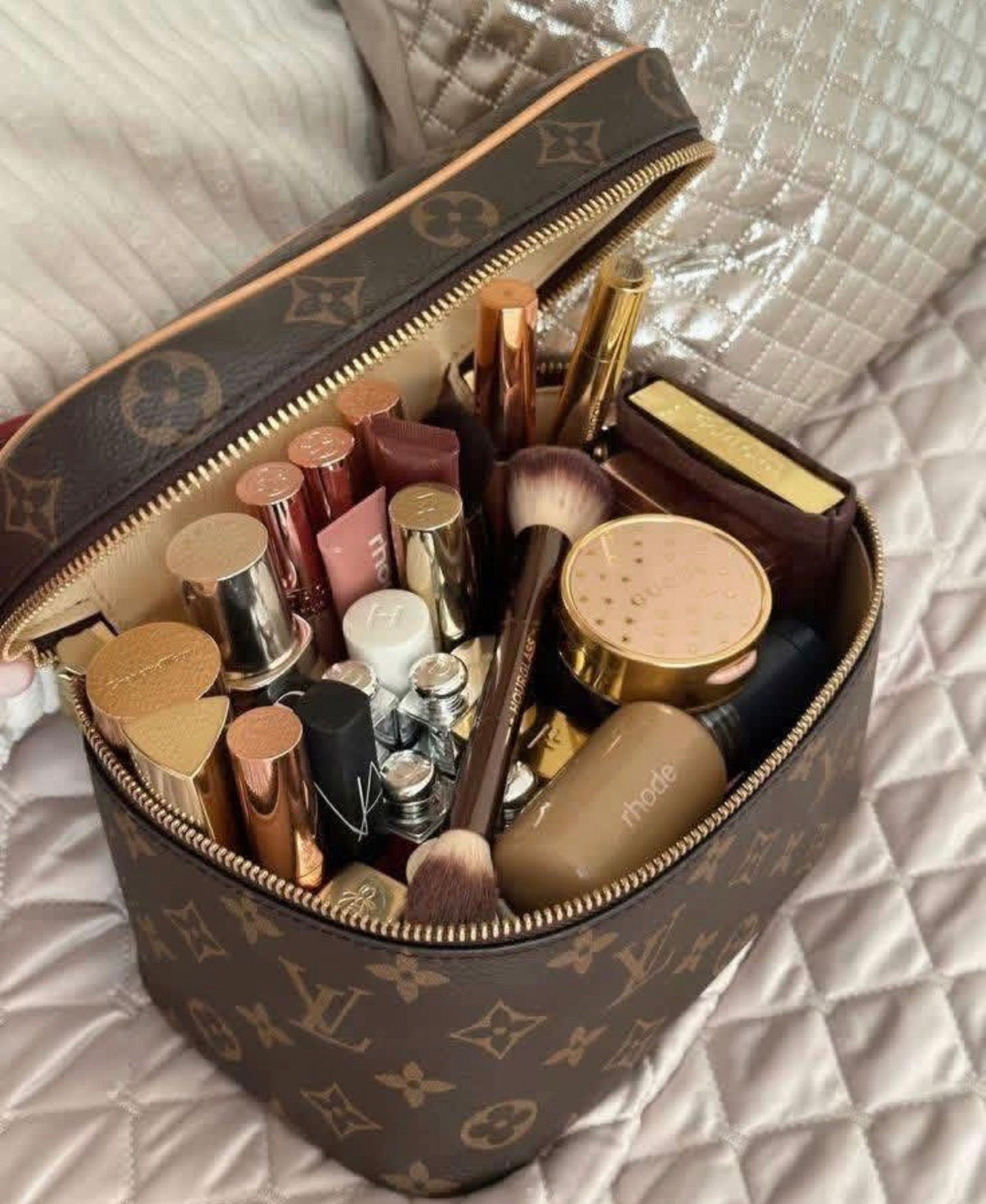 LV MAKEUP BAG
