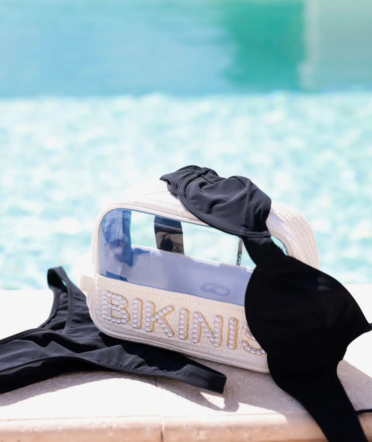 Bikini Pearl Pouch