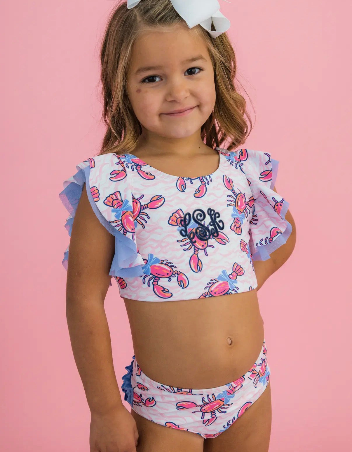 Craw Fish Swim Suit