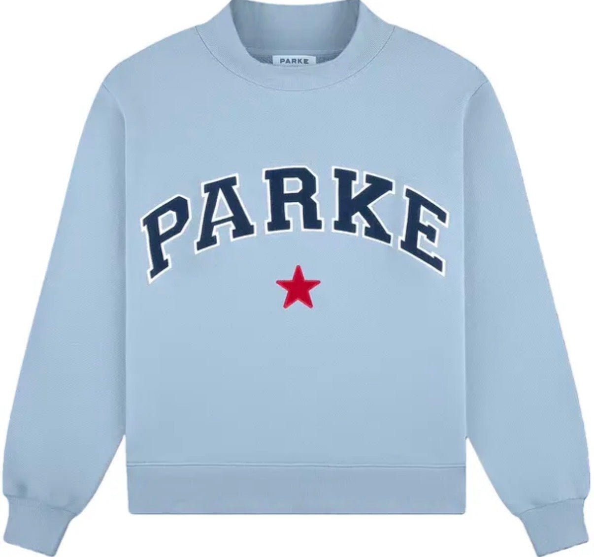 Mock Neck