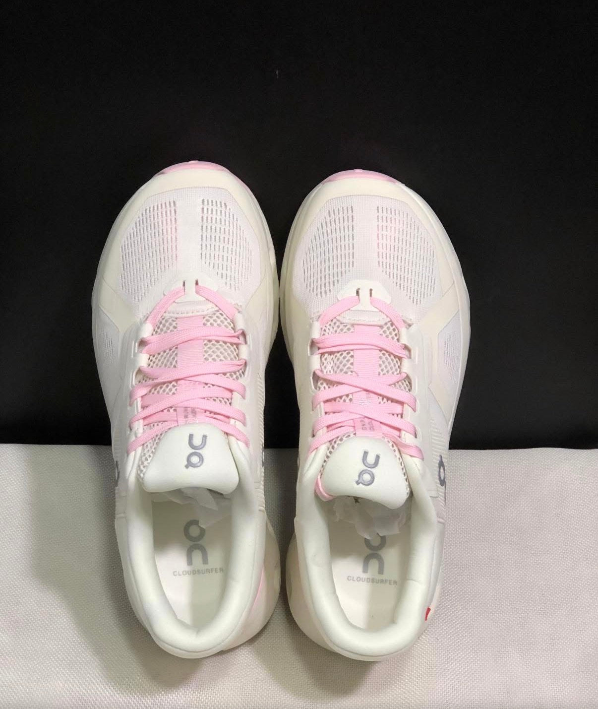 Pink Tennis Shoes