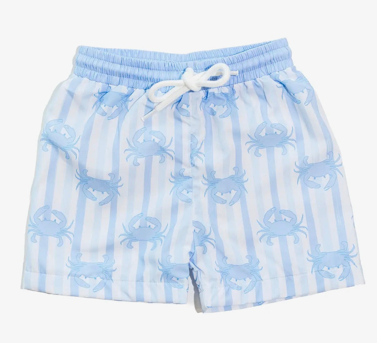 Boys Crab Swimsuit
