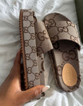 Platforms - Brown