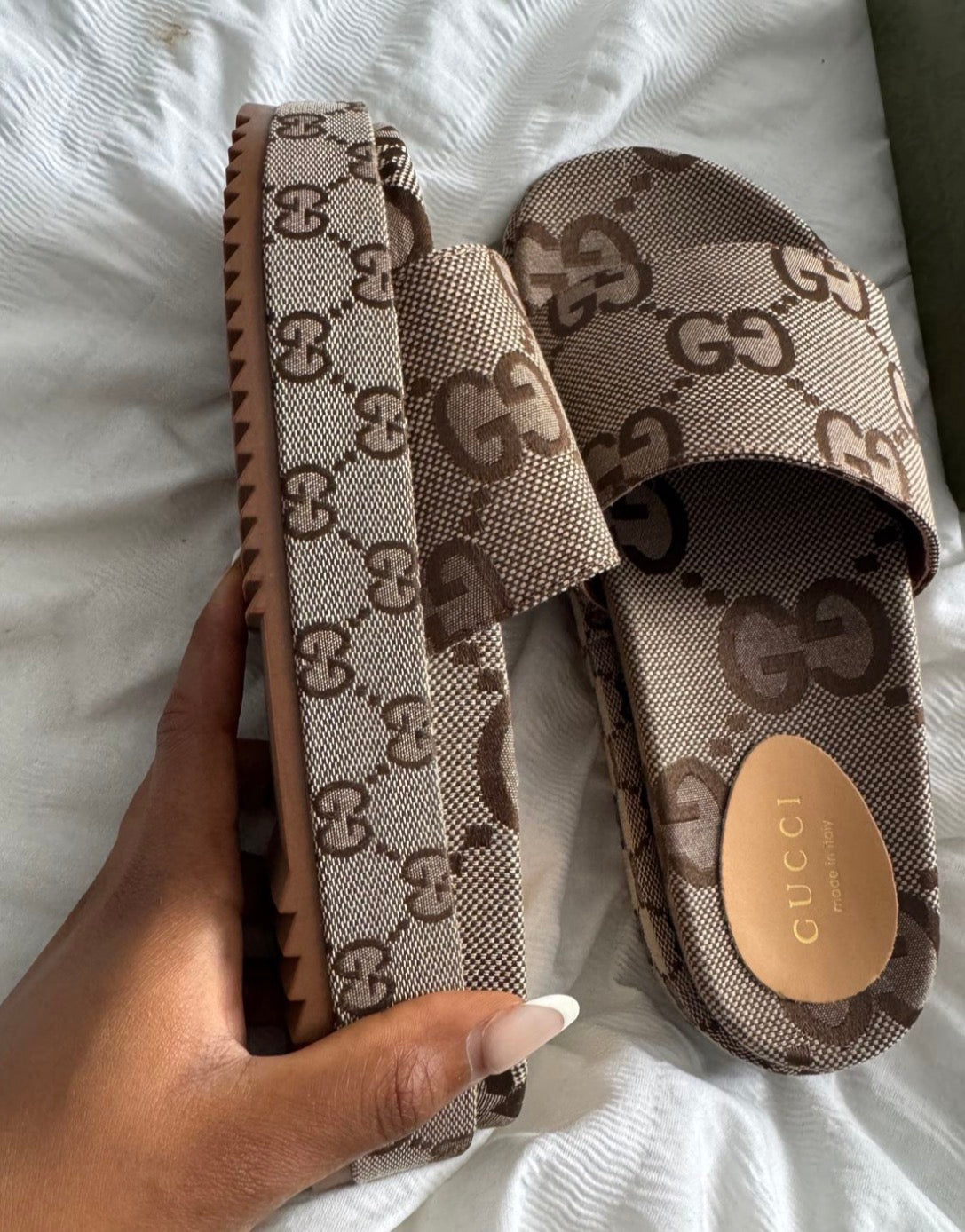 Platforms - Brown