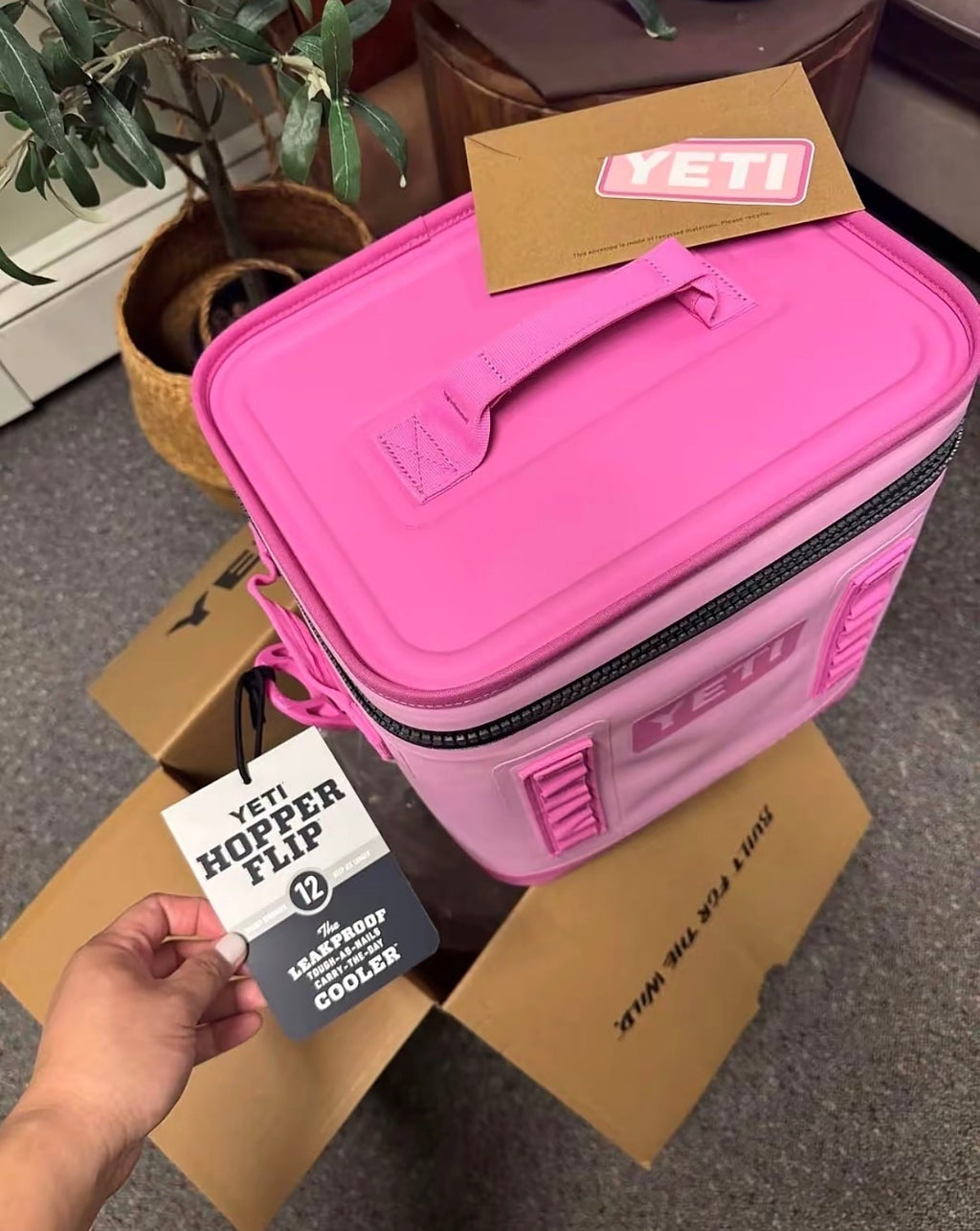 Flip Cooler