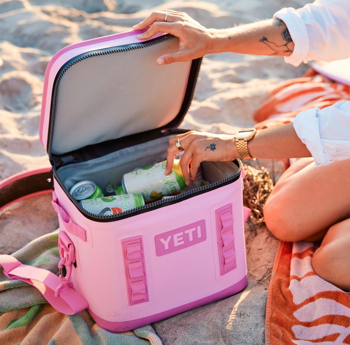 Flip Cooler