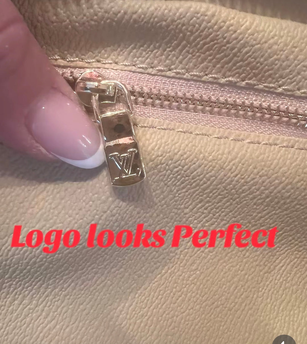 LV MAKEUP BAG