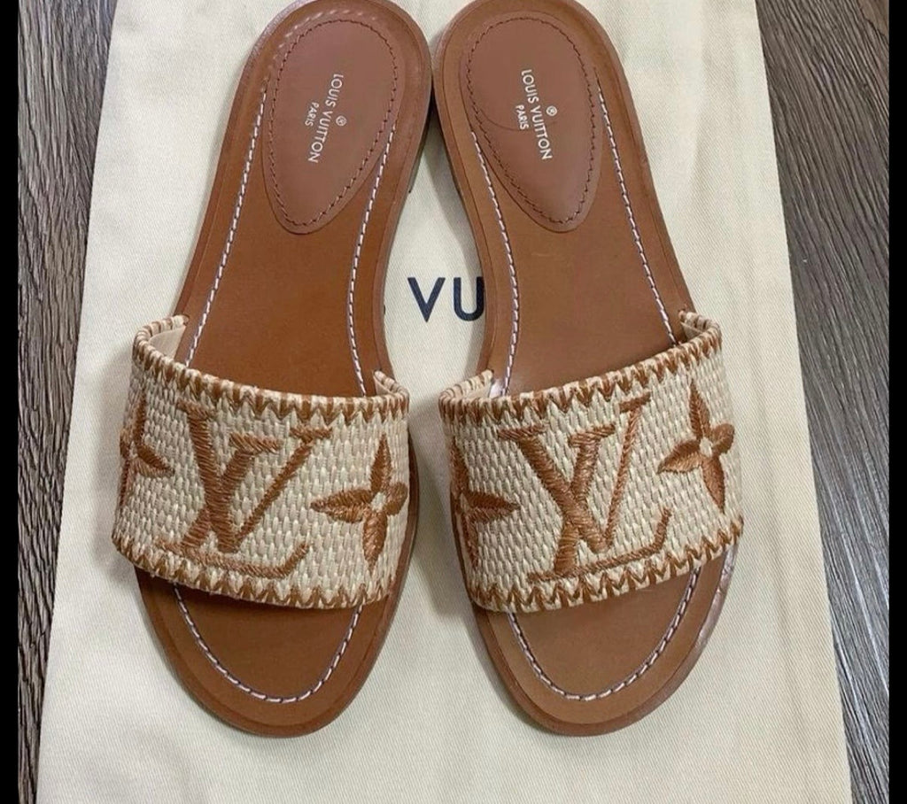 Sandals!