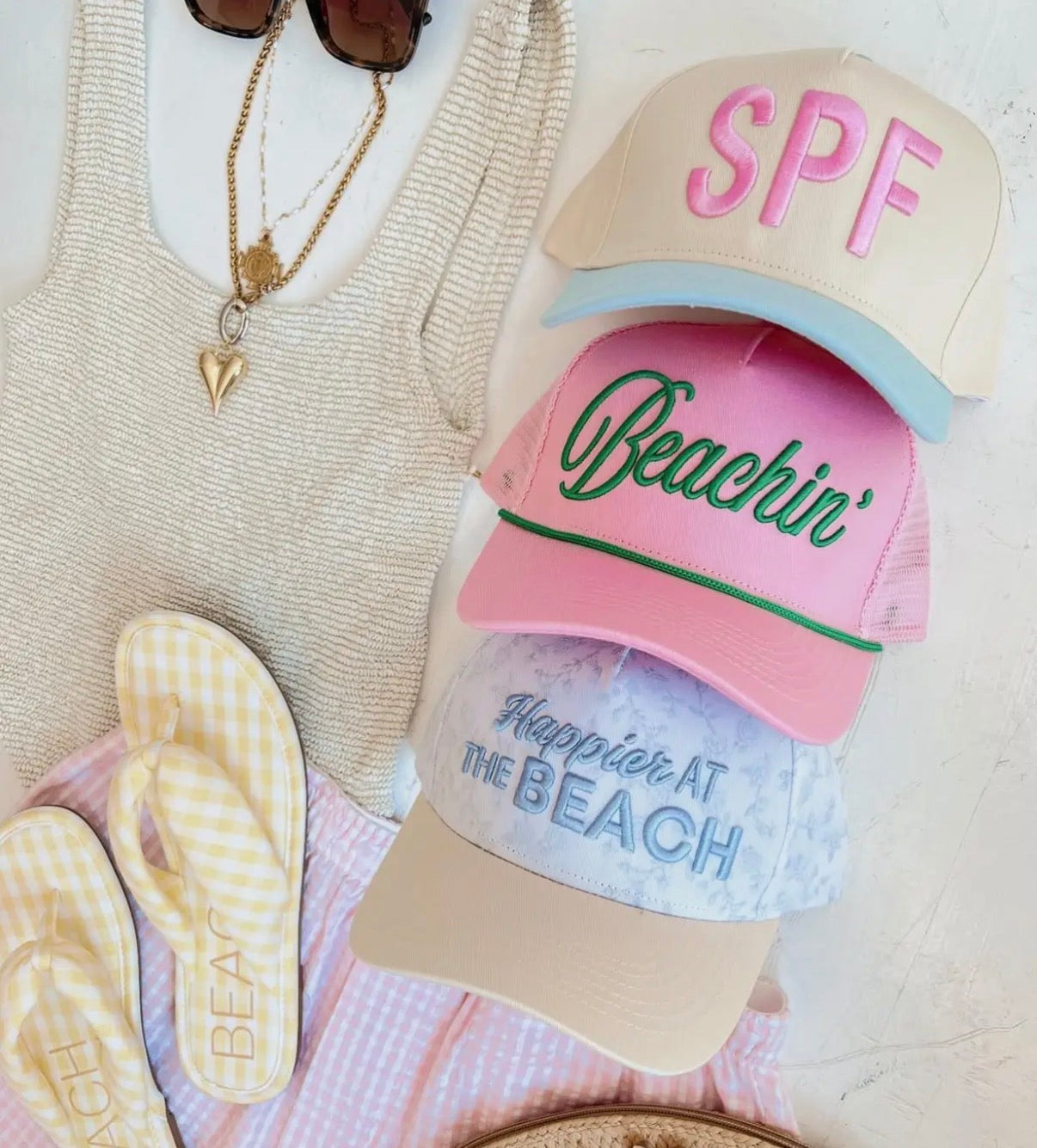 Beachin’ Truck Hat