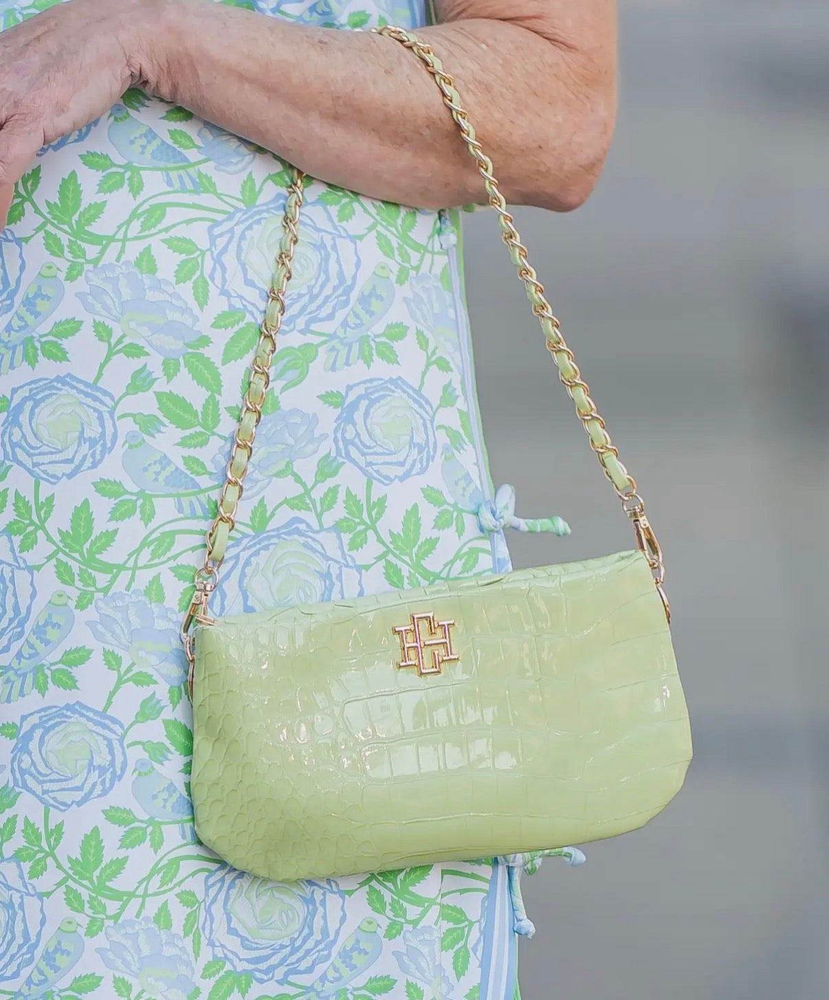 Livi Crossbody - Caroline Hill