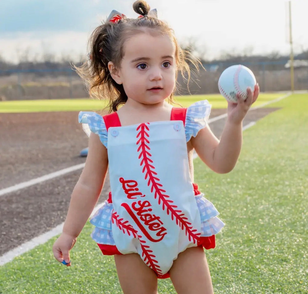 Baseball Bubble - Little Sister