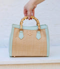 Caroline Hill- Kennedy Tote