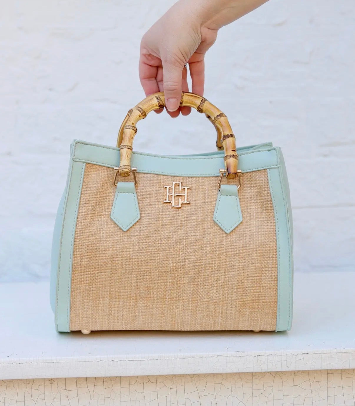 Caroline Hill- Kennedy Tote