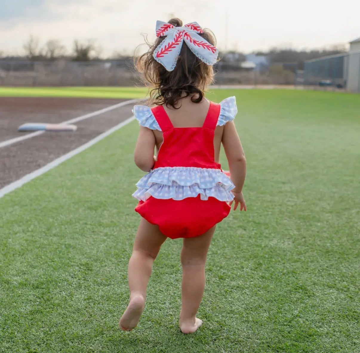 Baseball Bubble - Little Sister