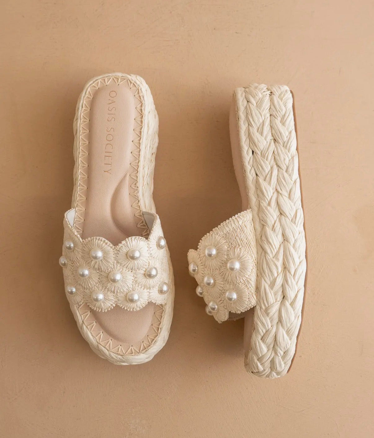 The Candice| Oasis Society Platforms