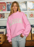 ALABAMA - Mock Neck